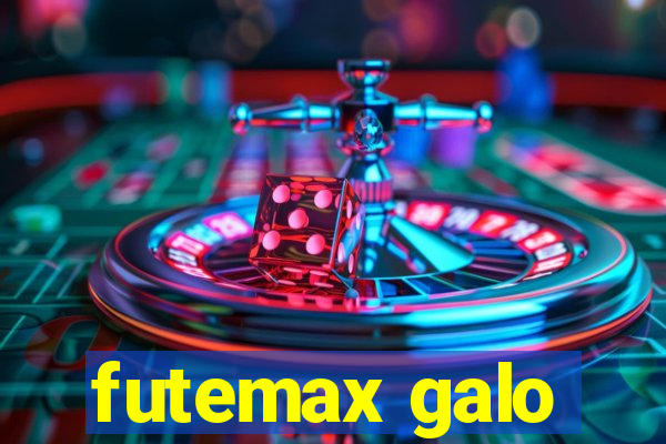 futemax galo